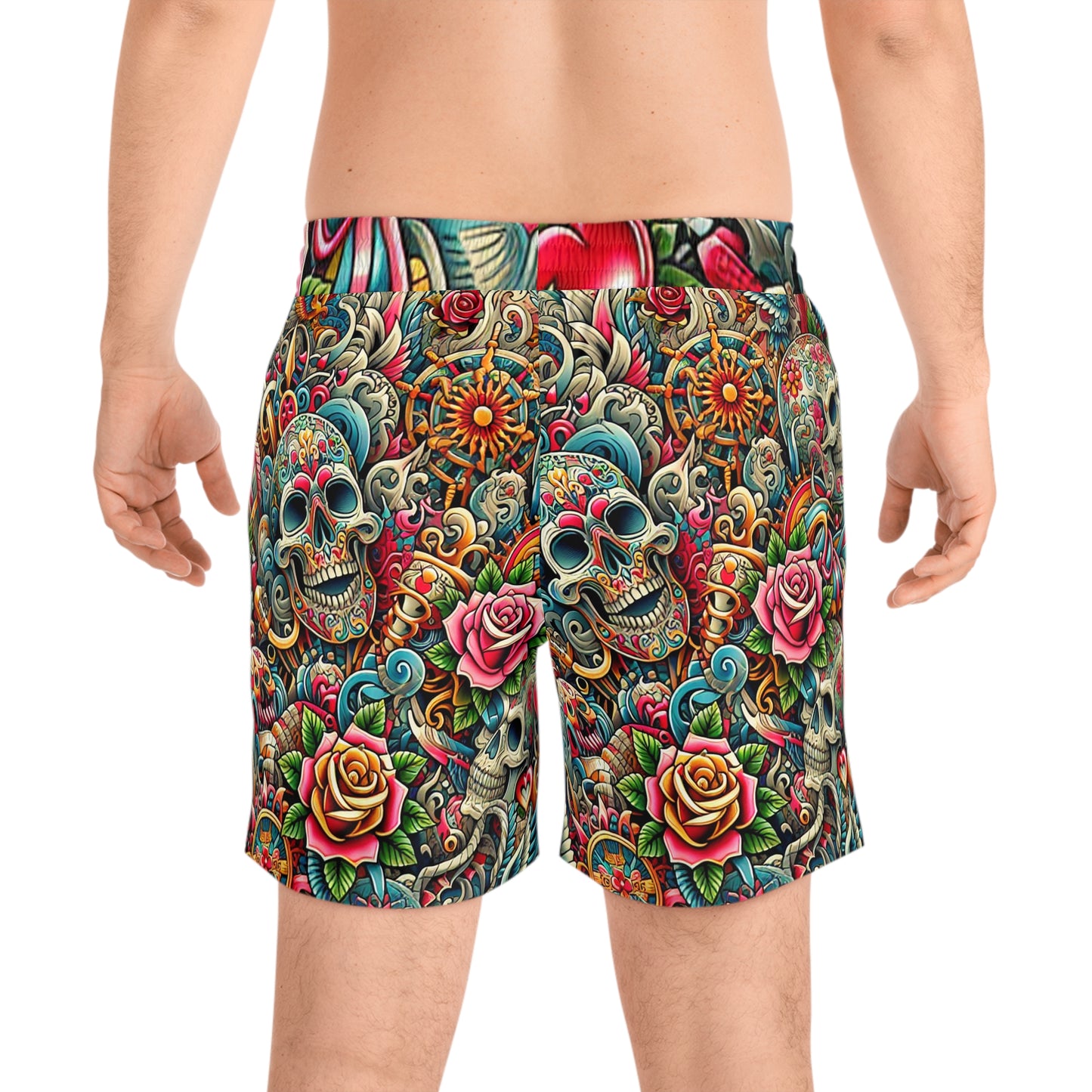 Benedetto Castelli - Swim Shorts