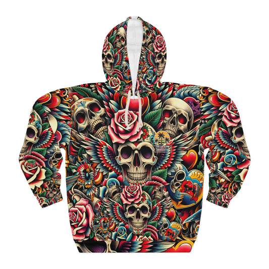 Isabella Cortesi - AOP Hoodie