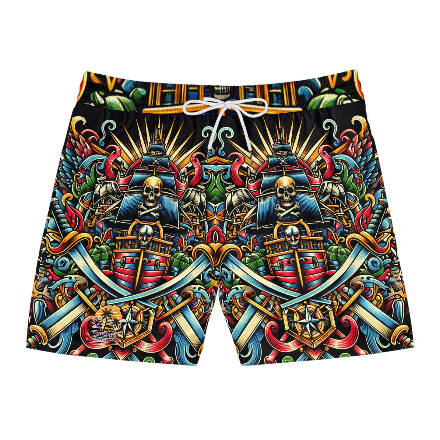 Leonardo Bellucci - Swim Shorts