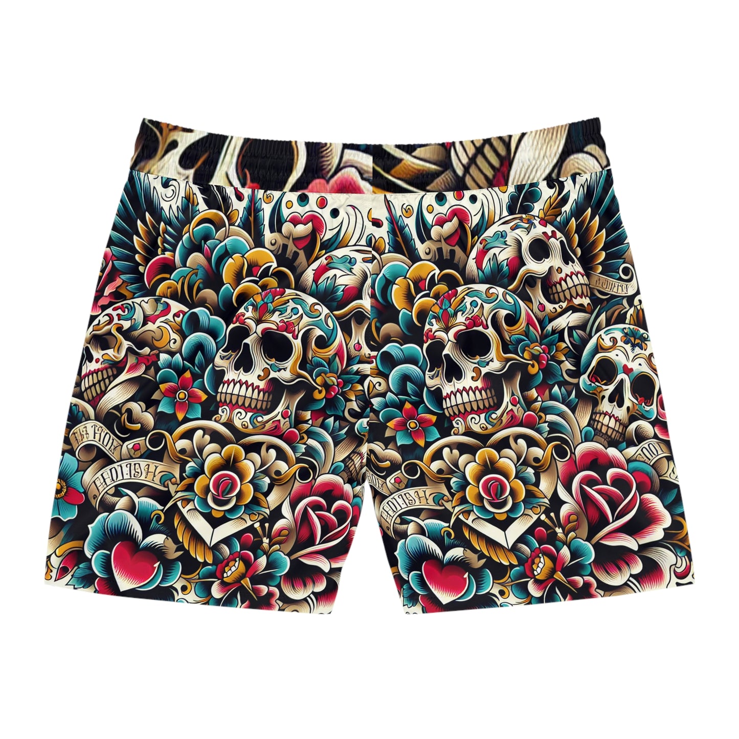 Isabella Van Derloch - Swim Shorts