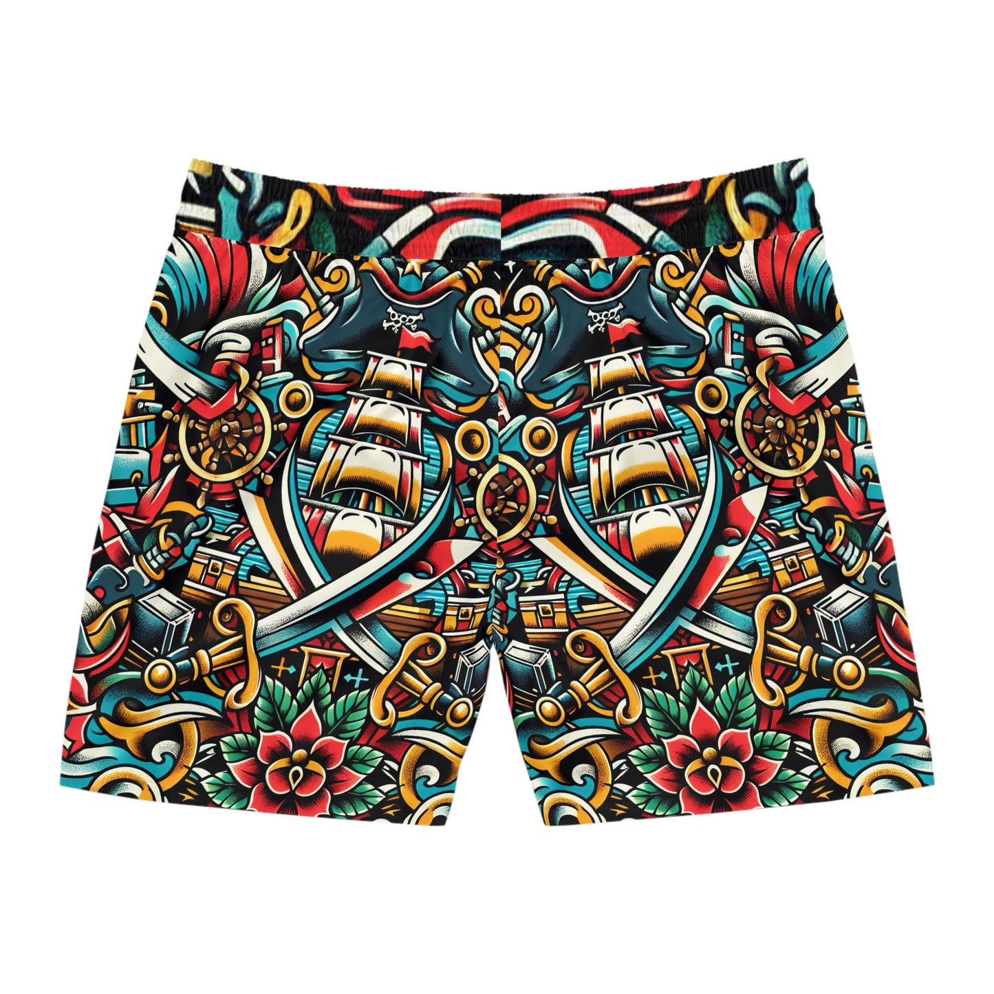 Leonora Castellani - Swim Shorts