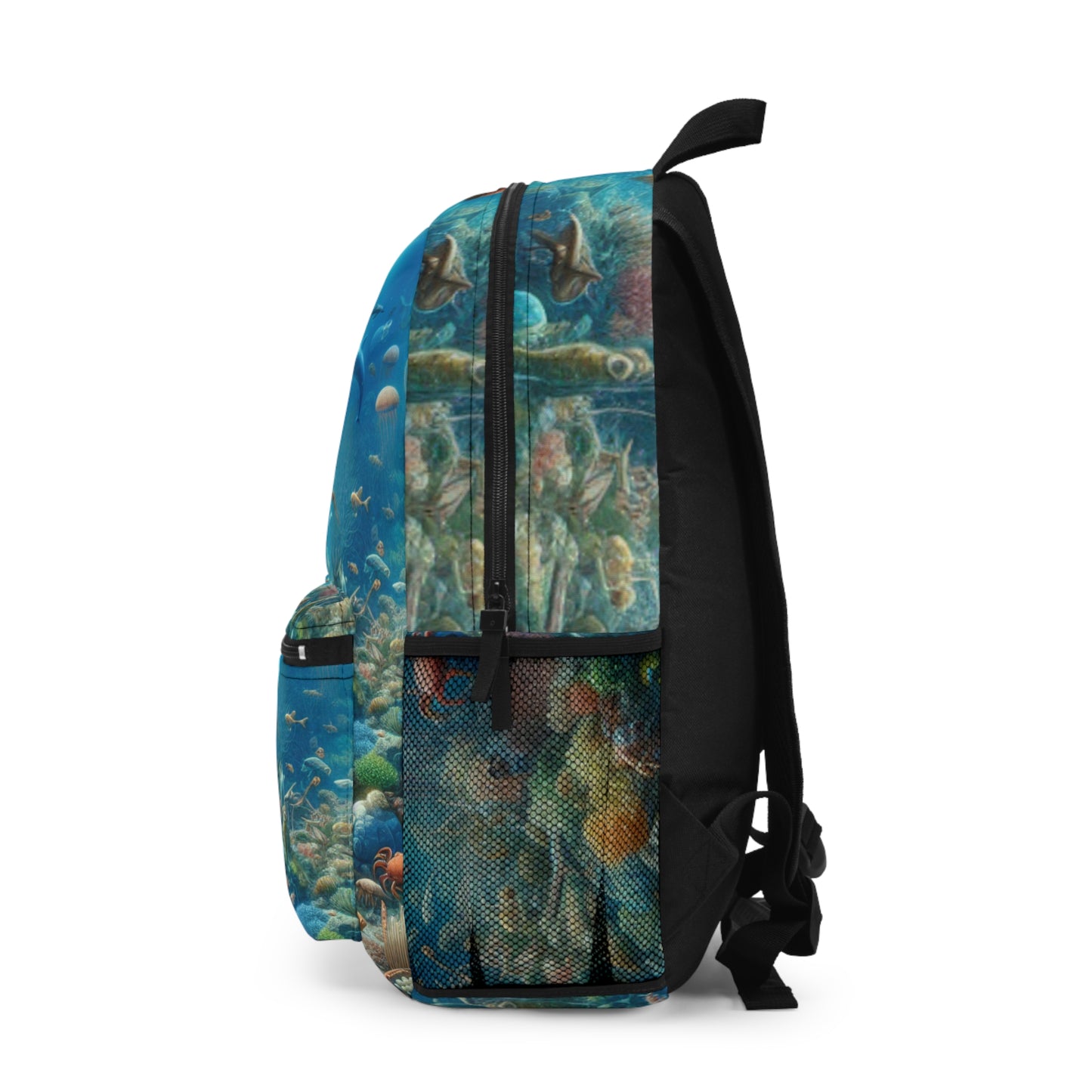 Elisabetta Morelli - Backpack