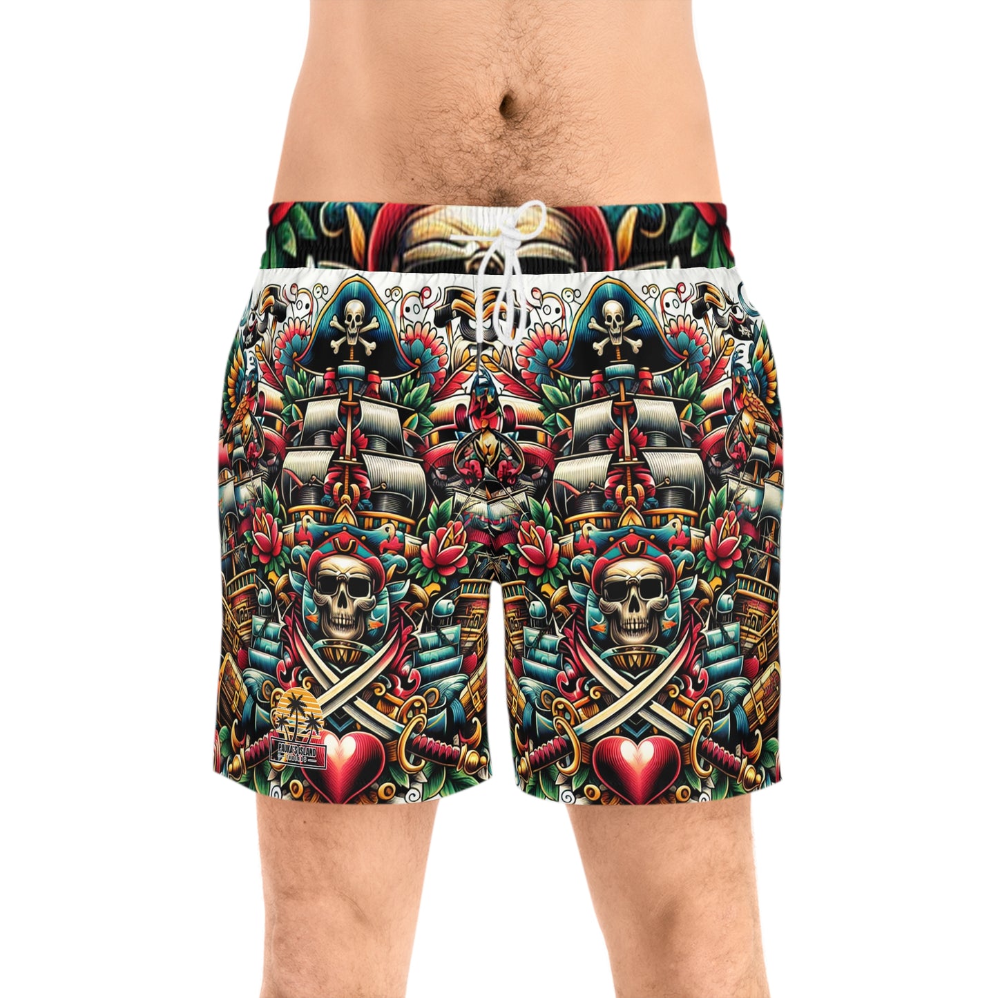 Remigio Veronese - Swim Shorts