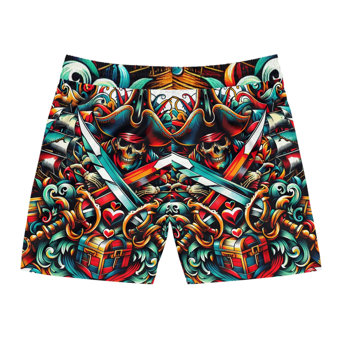 Benedetta Castellani - Swim Shorts