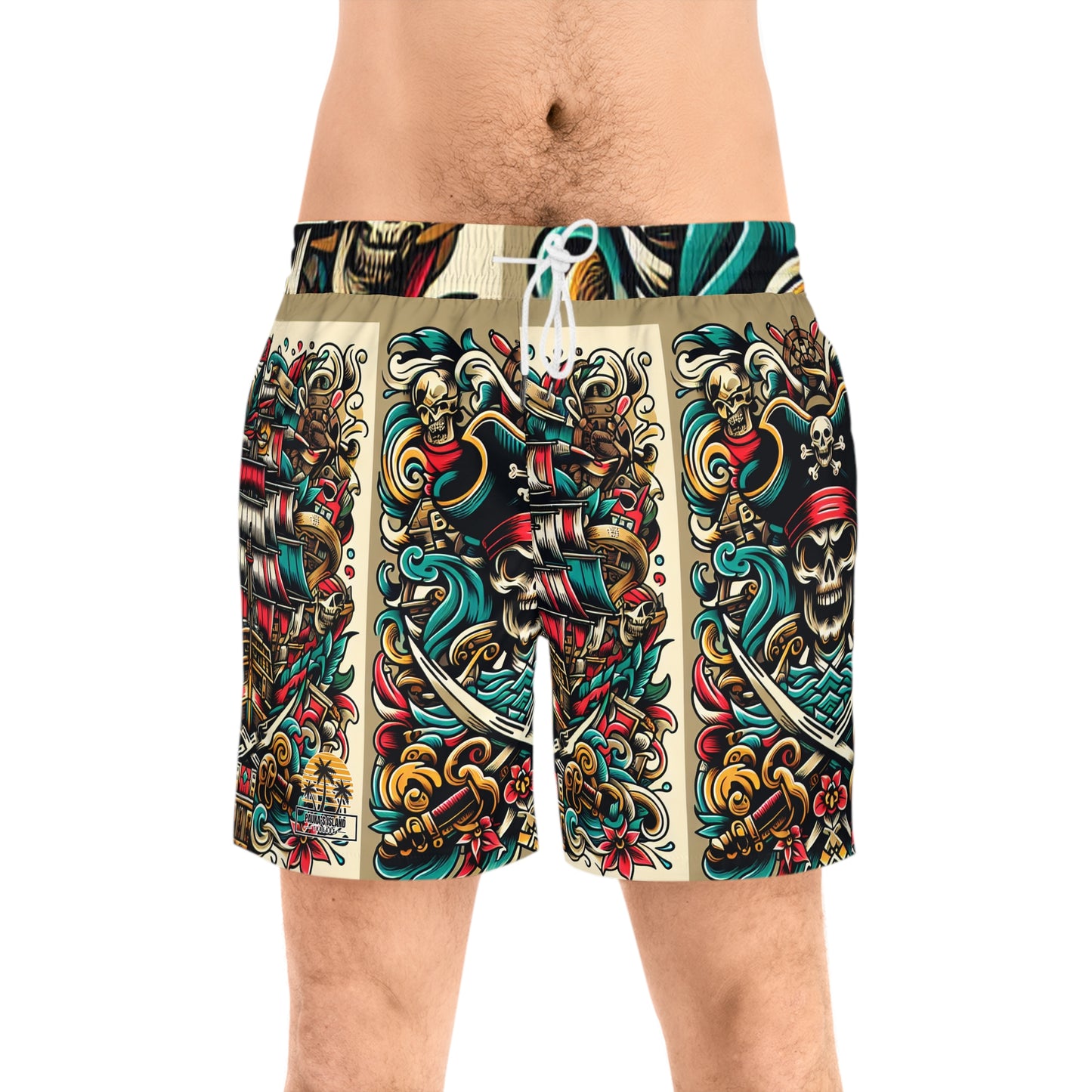 Leonardo Belladonna - Swim Shorts