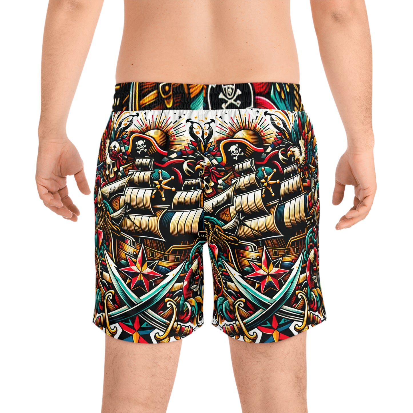 Octavia Verrocchio - Swim Shorts