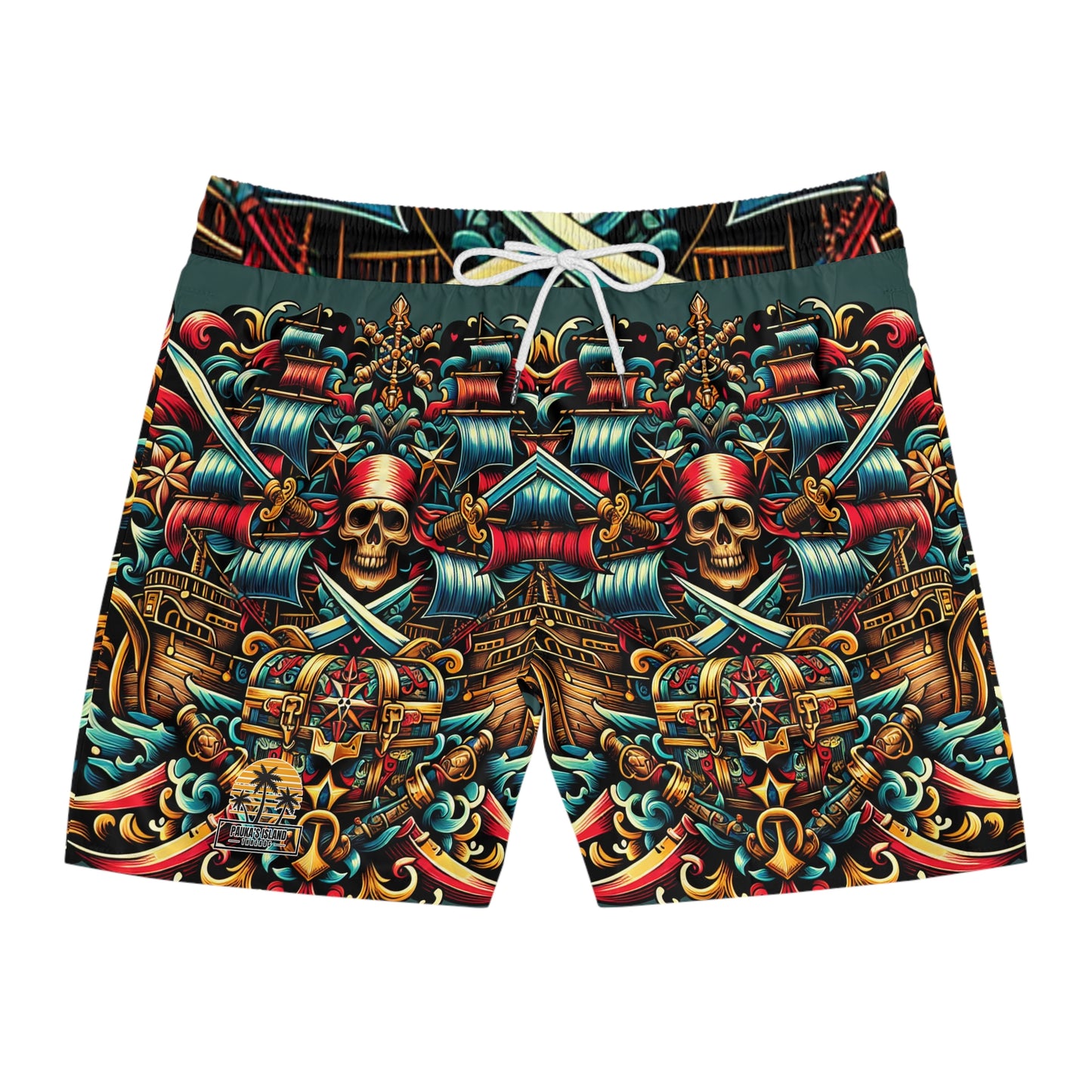 Amelia Bravante - Swim Shorts