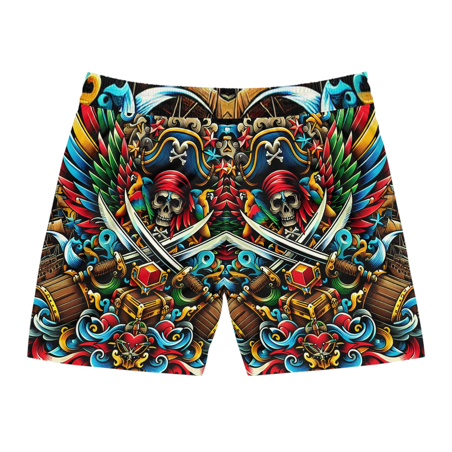 Seraphina Caravaggio - Swim Shorts