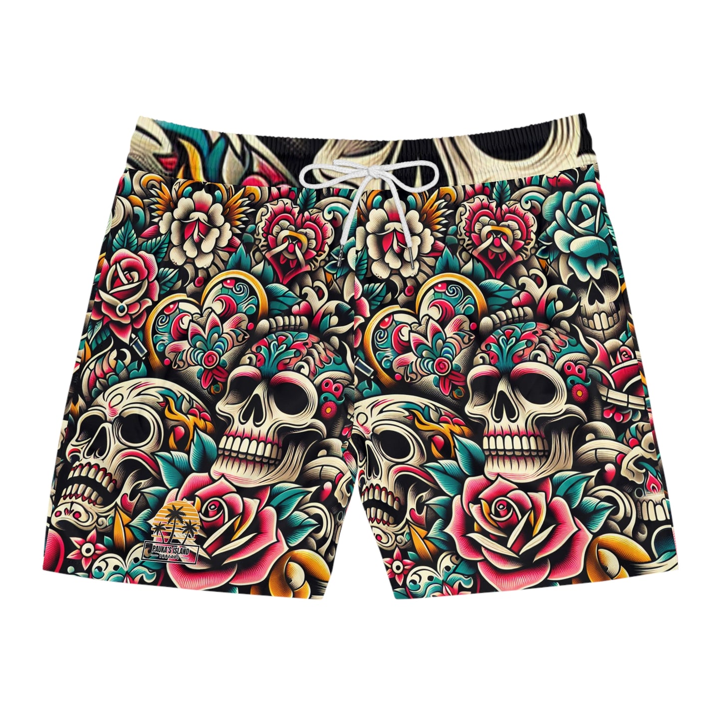 Isabella Van Derloch - Swim Shorts