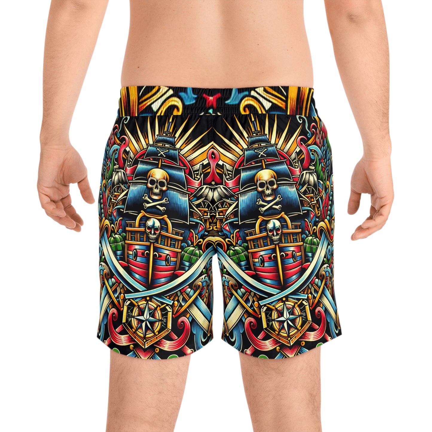 Leonardo Bellucci - Swim Shorts