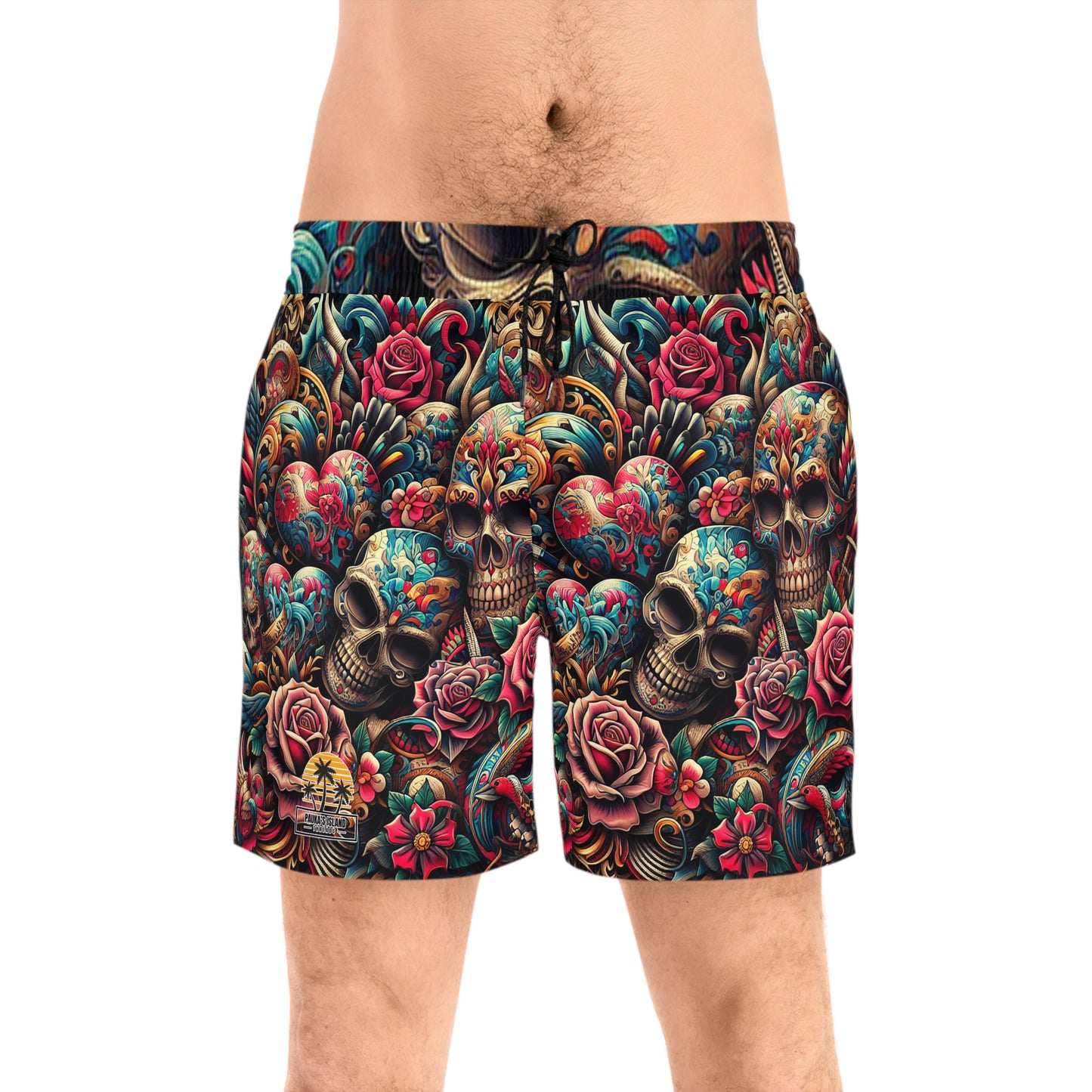 Isabella Del Fiorino - Swim Shorts