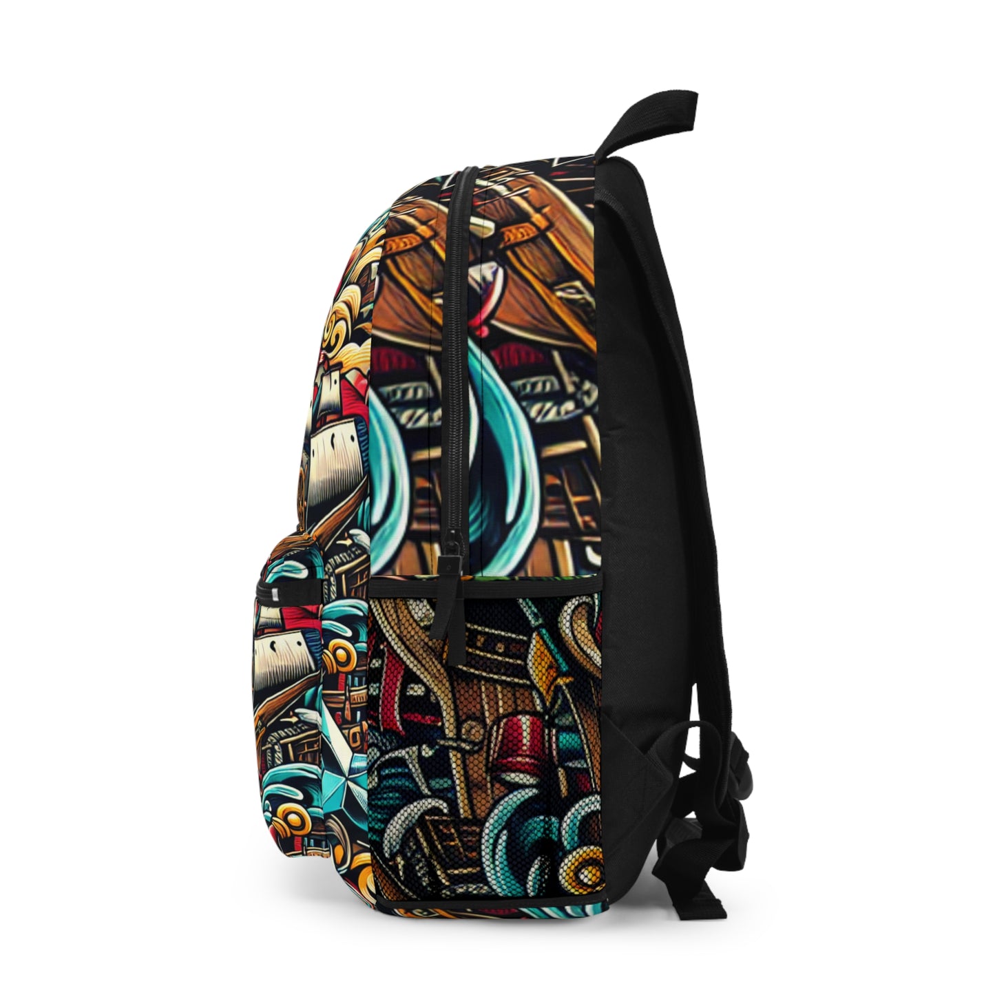 Evelina DeBotticelli - Backpack