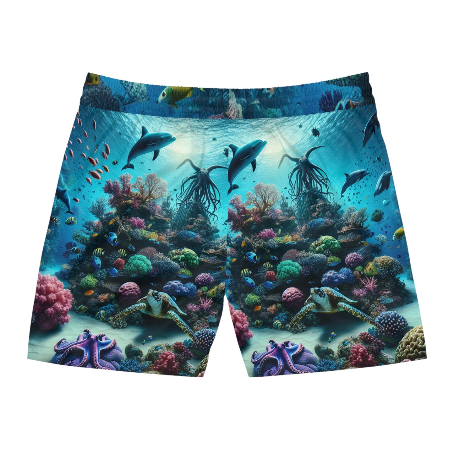 Isabella Morretti - Swim Shorts