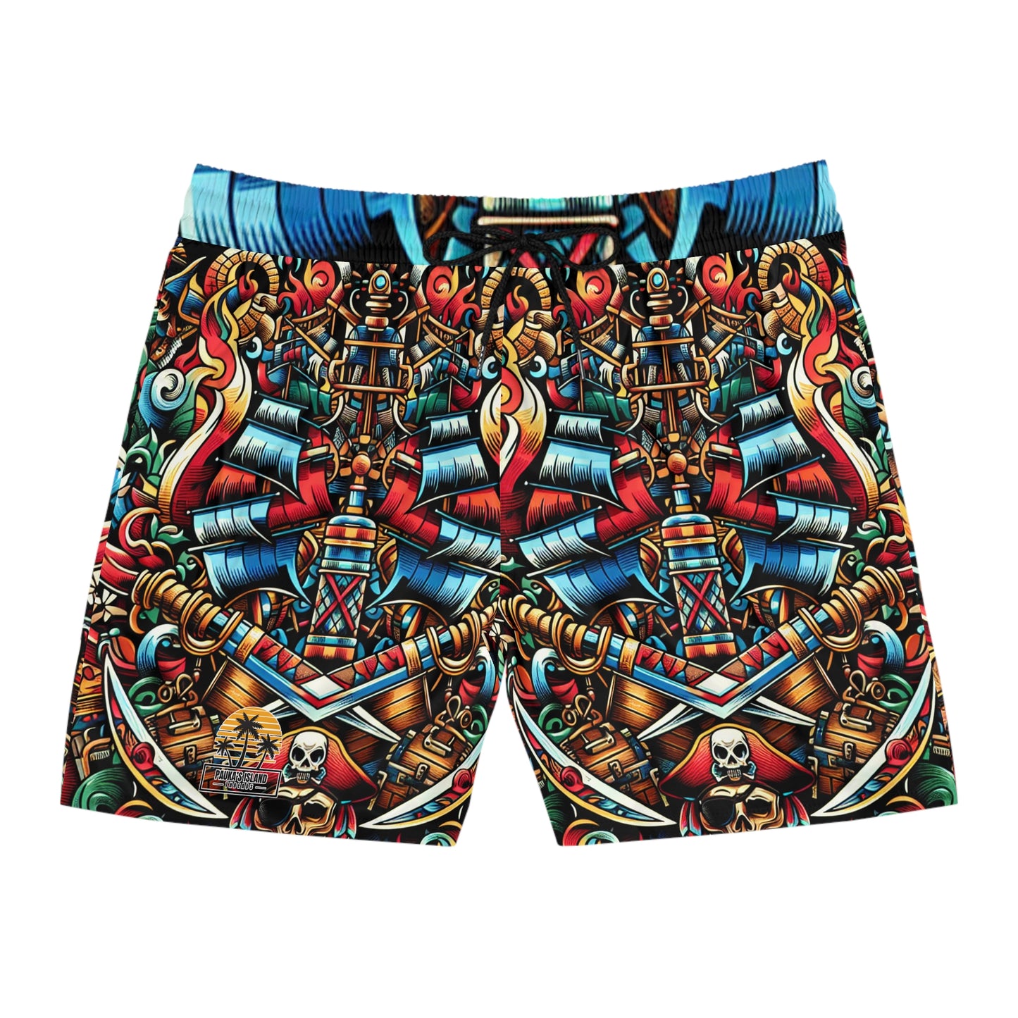 Lucretia Van Doren - Swim Shorts