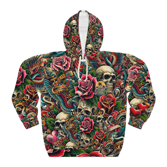 Isabella Giotto - AOP Hoodie