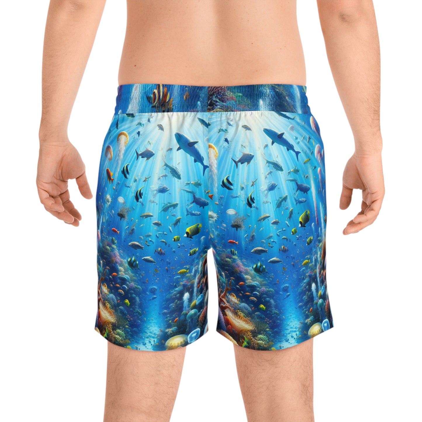 Emilia Van Doren - Swim Shorts