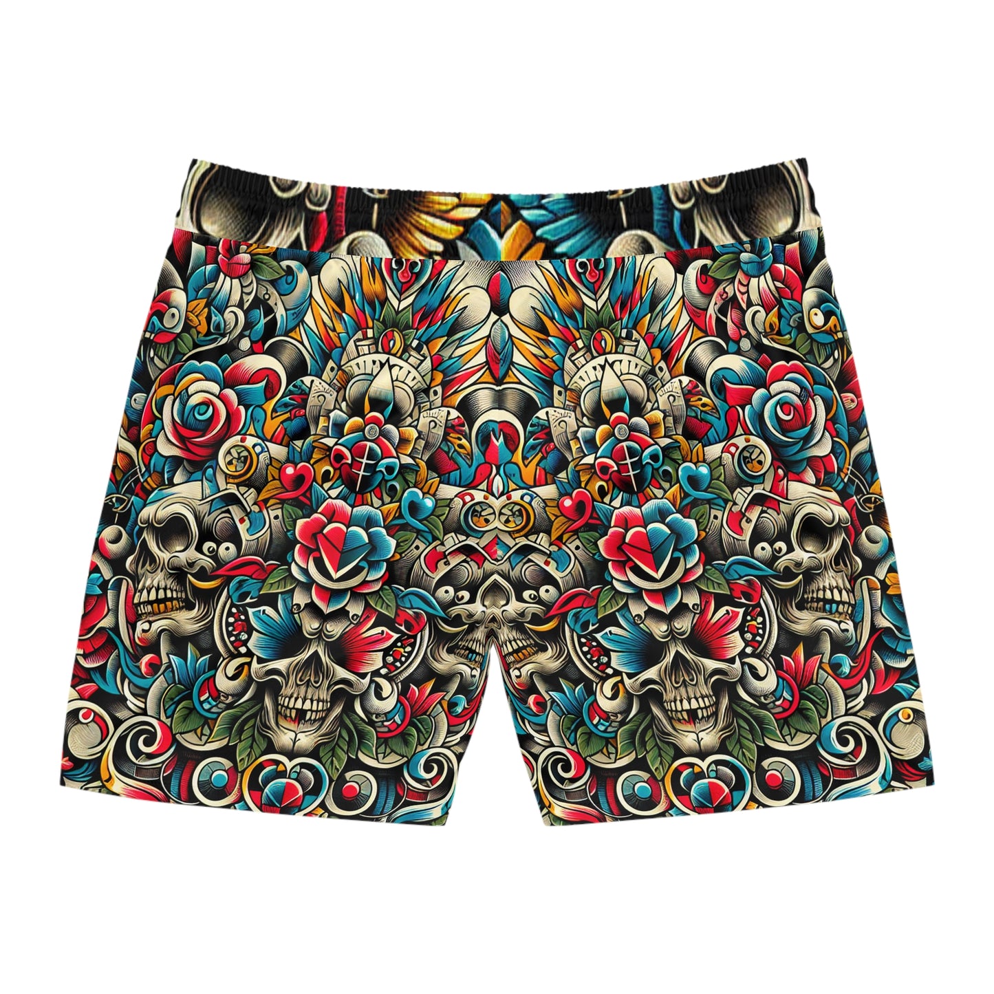 Annalisa Van Derloot - Swim Shorts