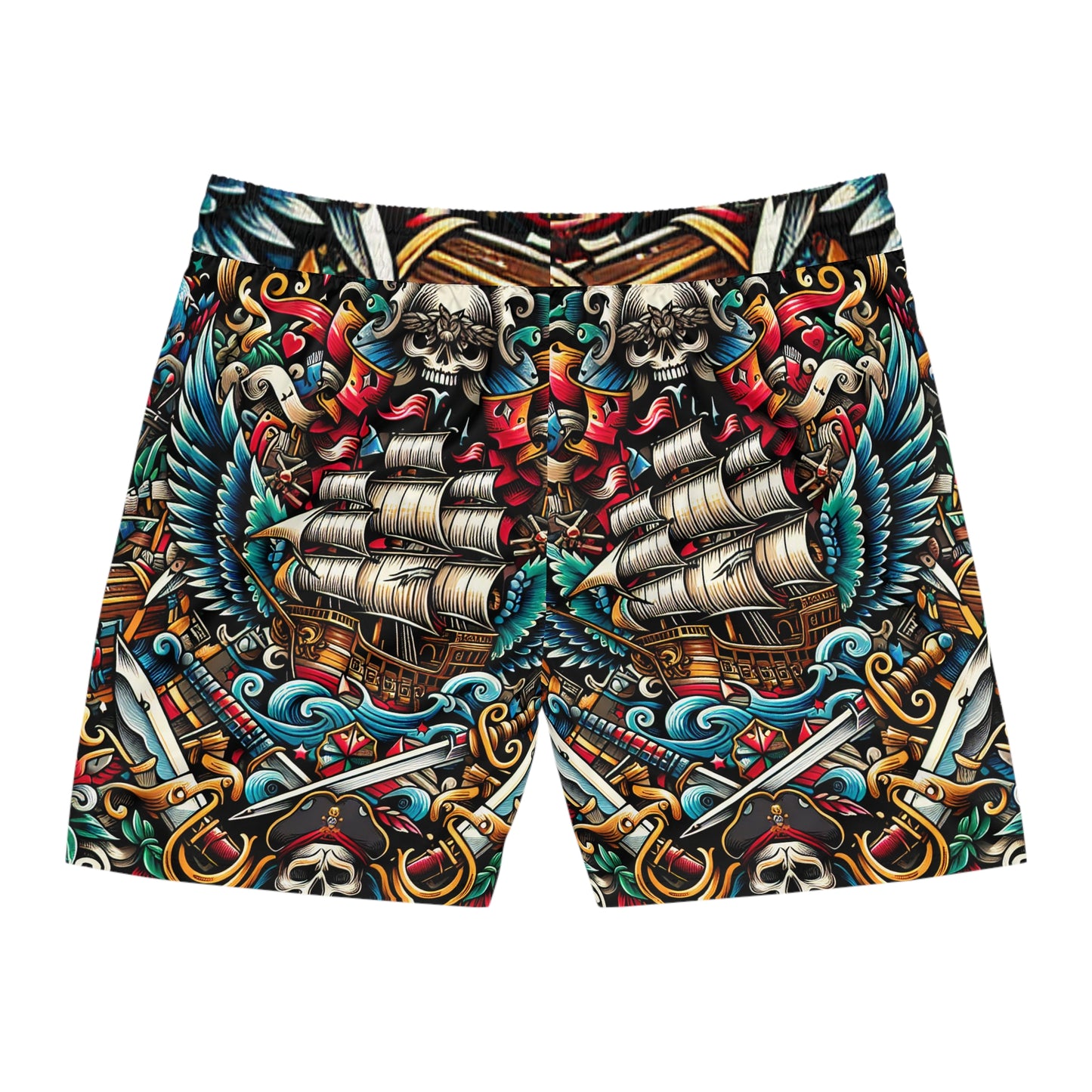 Benedetto Bellini - Swim Shorts