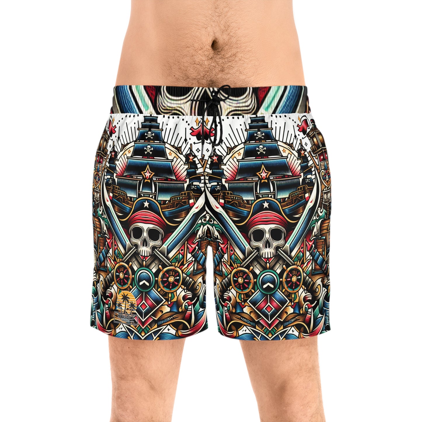 Seraphina Rembrandtia - Swim Shorts