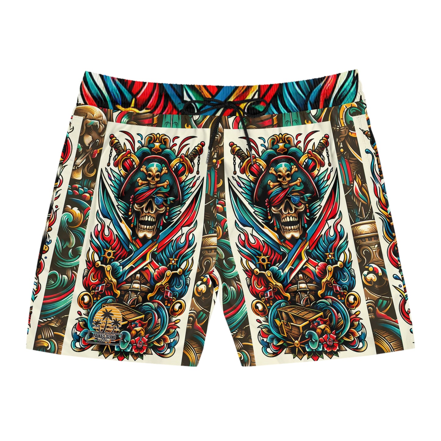 Isabella Corvino - Swim Shorts