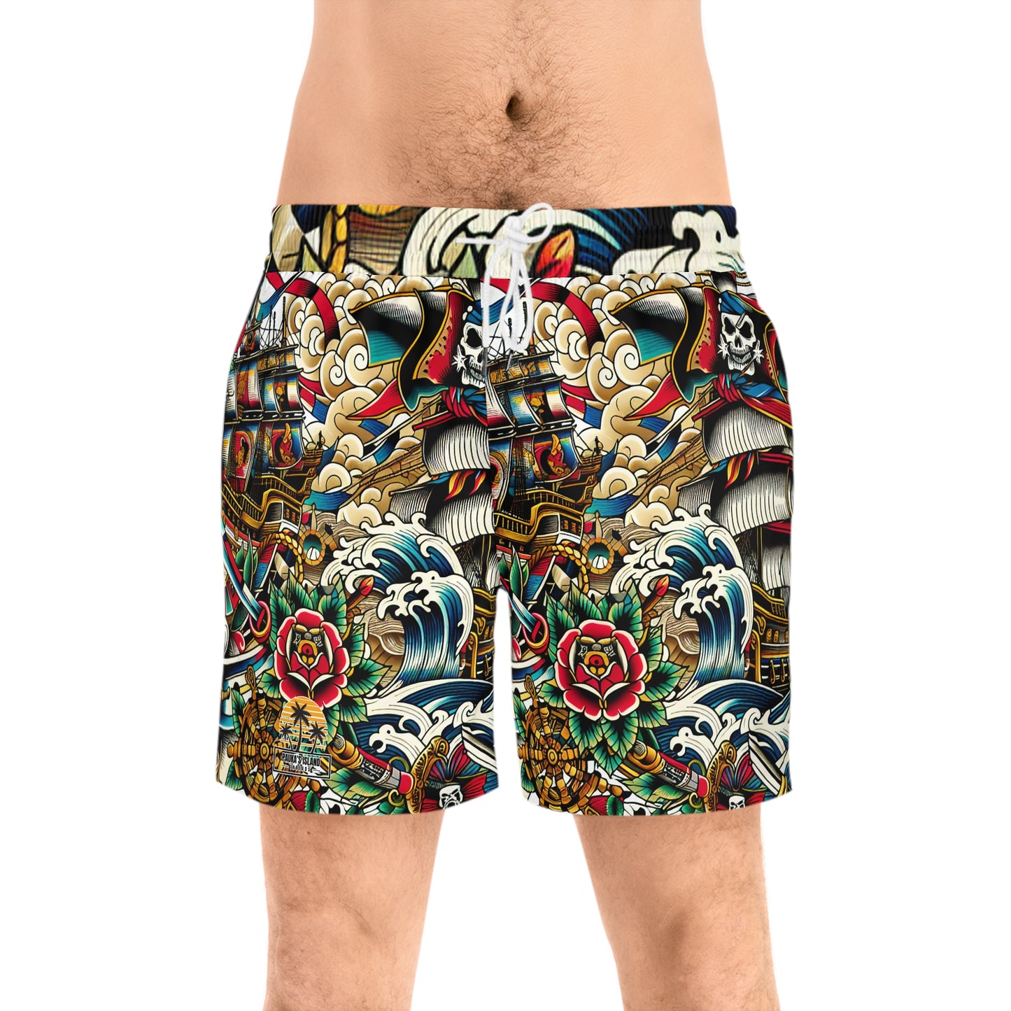 Giovanni Bellisario - Swim Shorts