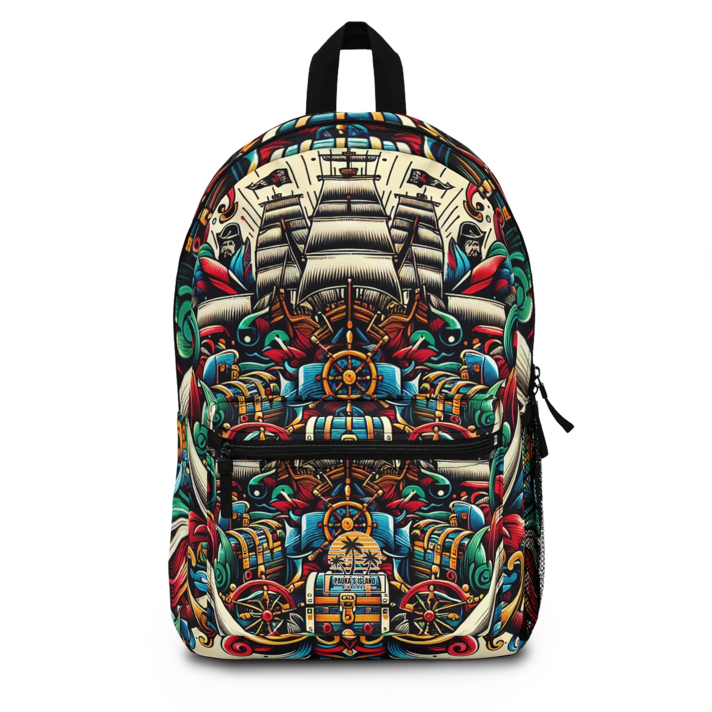 Isabella DaVinciotti - Backpack