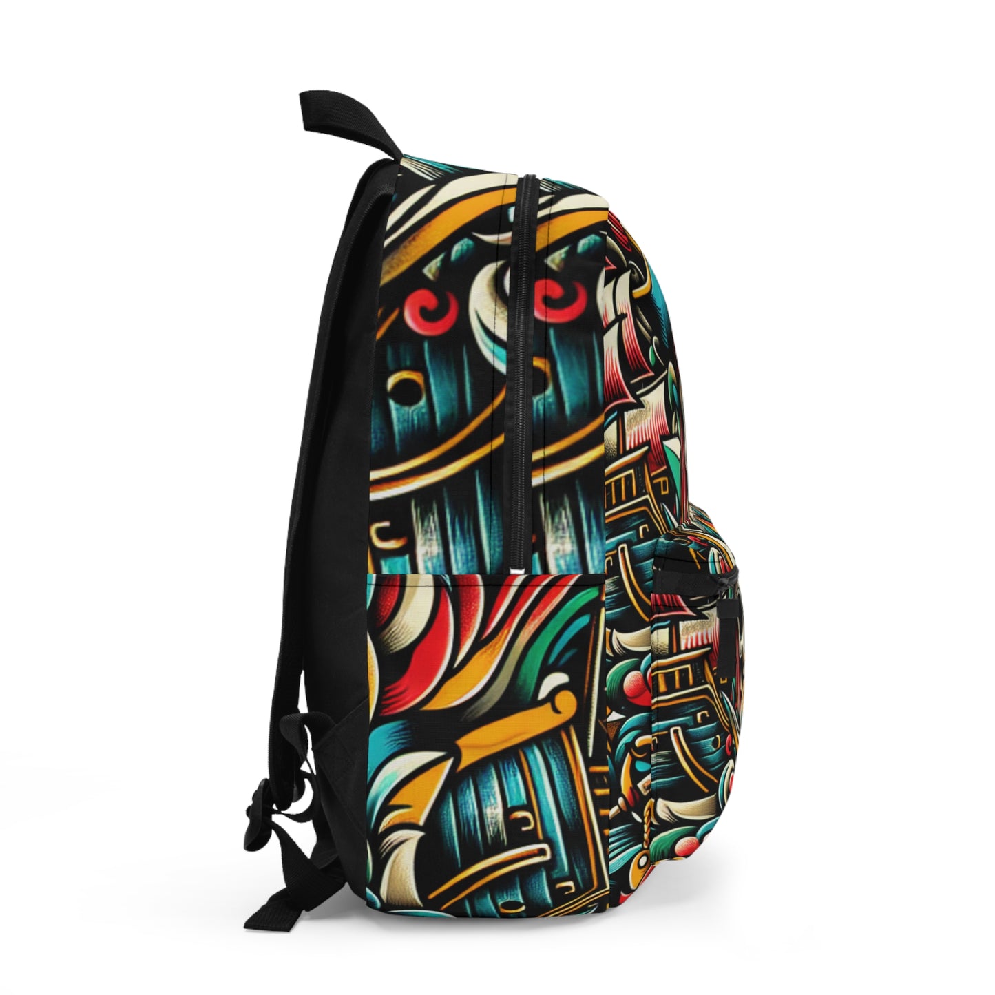 Benedetta Luminari - Backpack