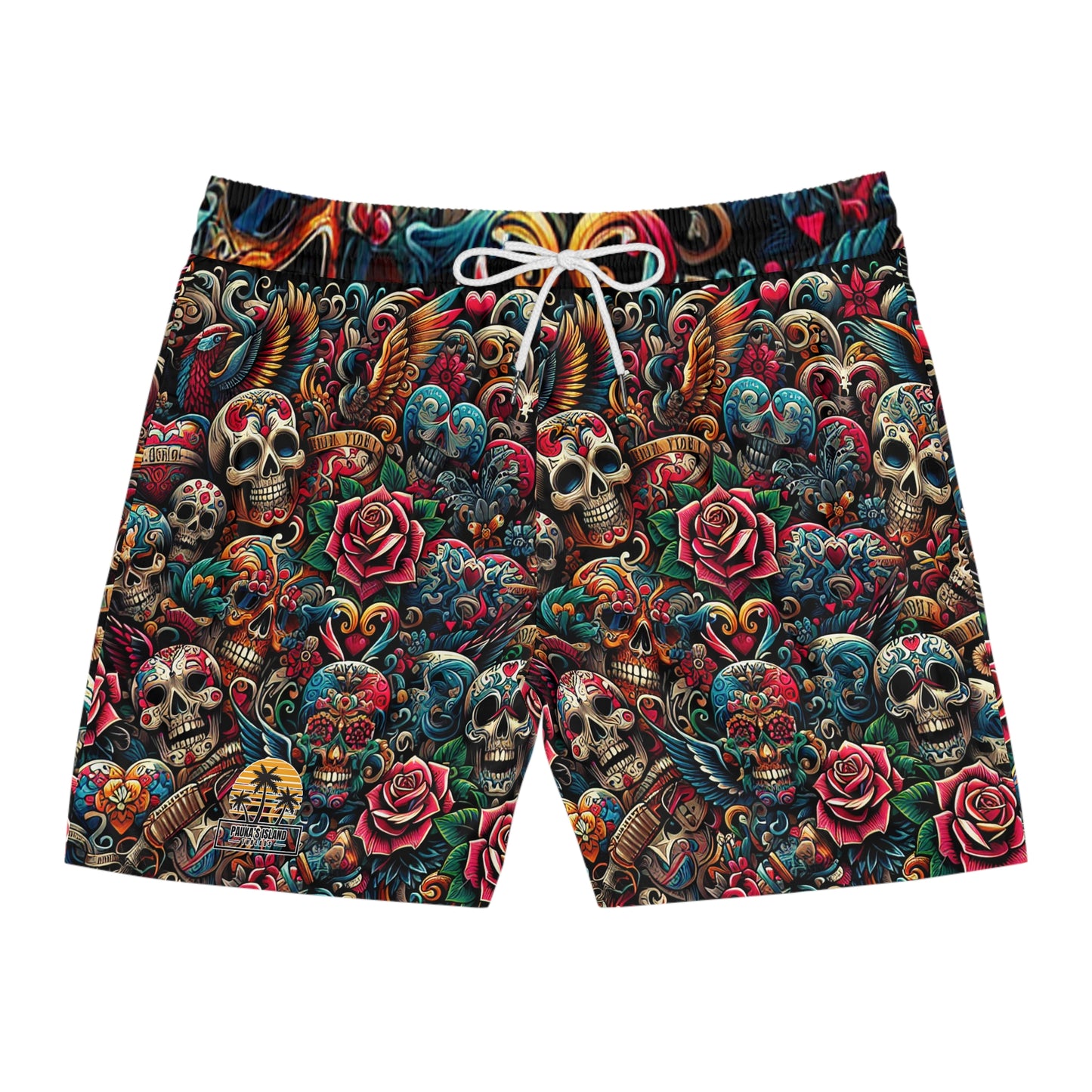 Aurelia VanDerloch - Swim Shorts