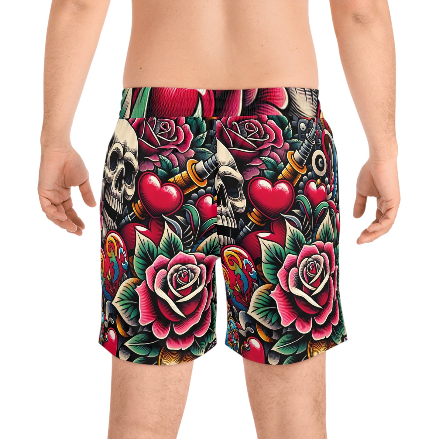 Alonso Baricelli - Swim Shorts