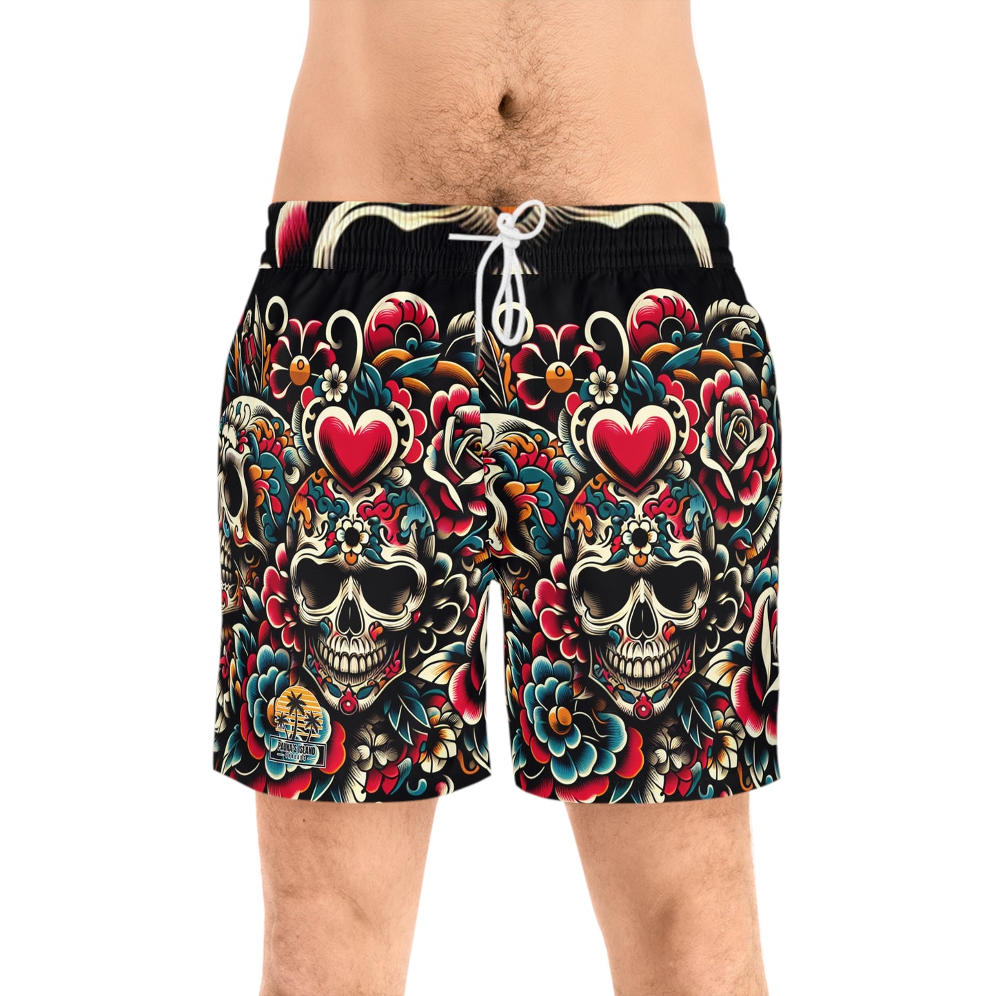 Ignatius Van Derlyn - Swim Shorts