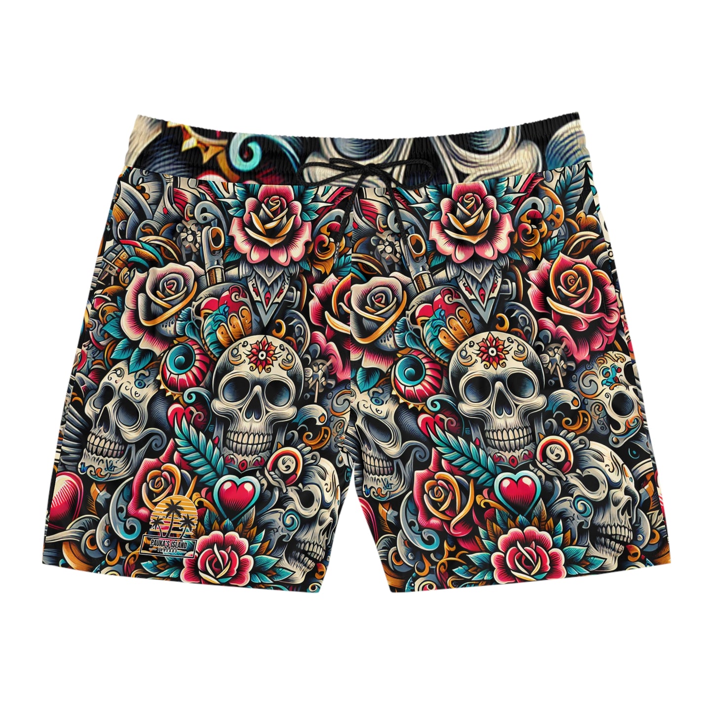 Evelina DuPont - Swim Shorts