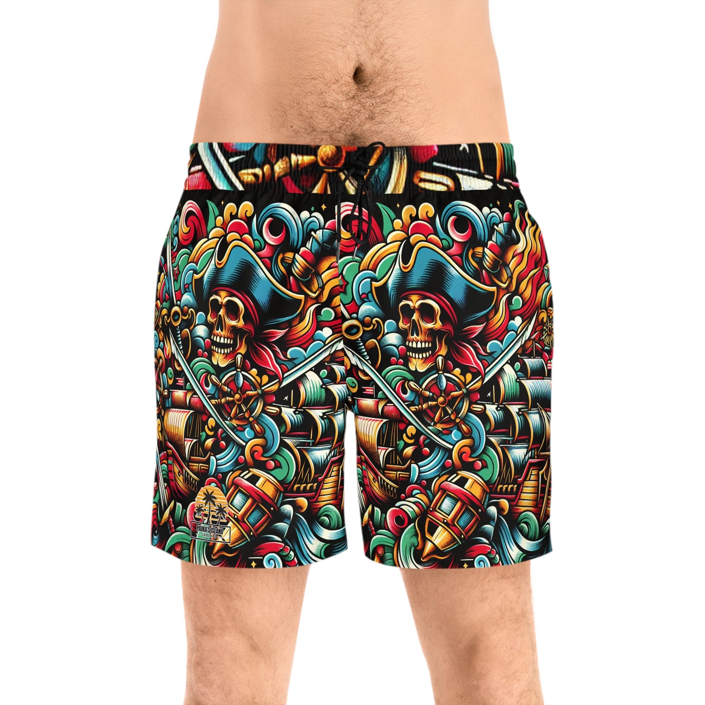 Seraphina Valladolid - Swim Shorts