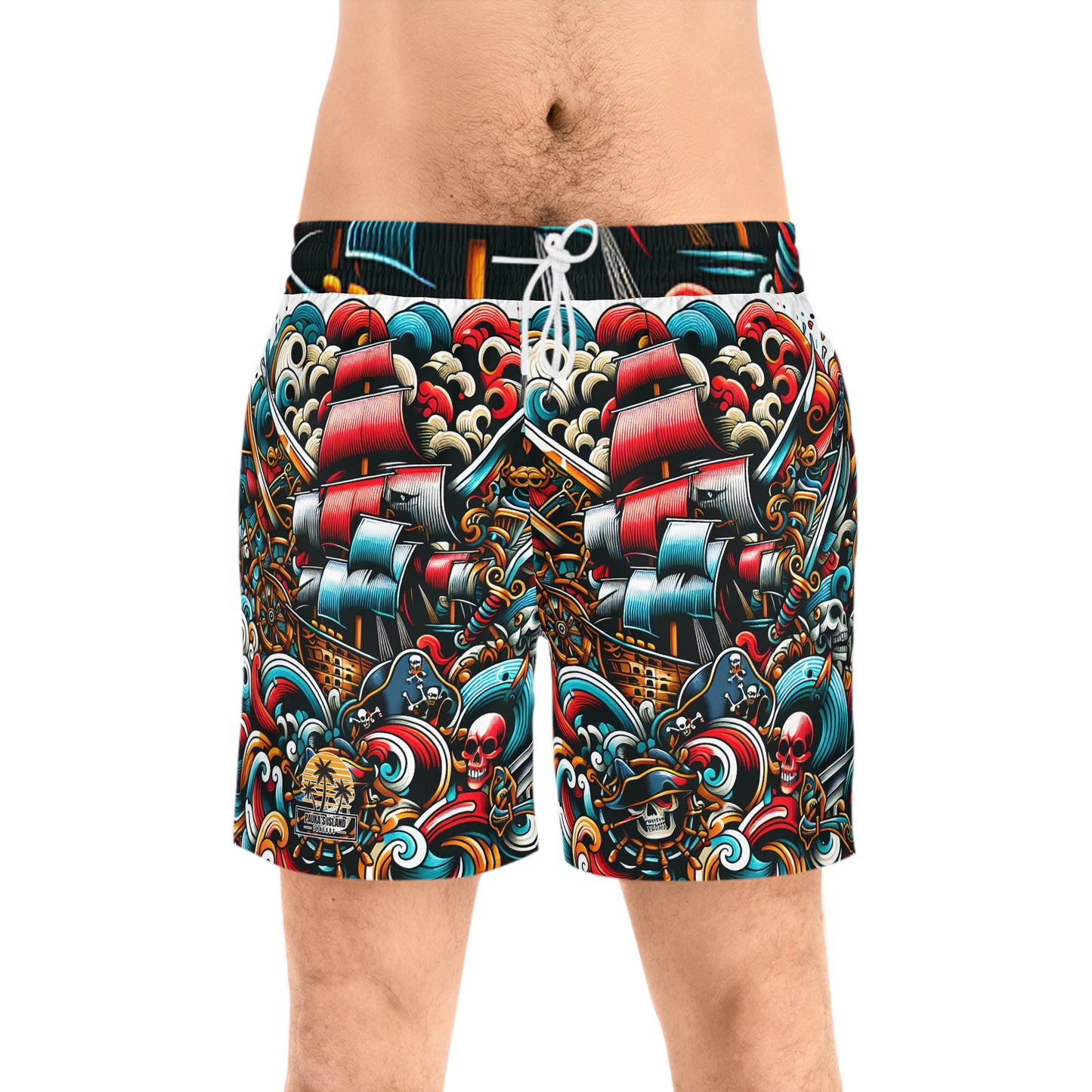 Benedetta Seraphini - Swim Shorts