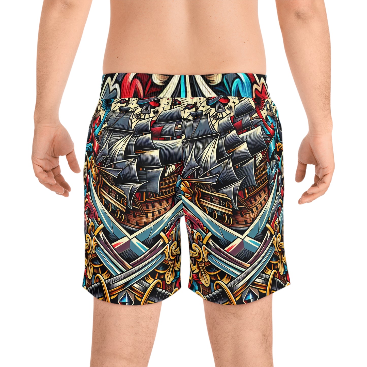 Emiliano Bruni - Swim Shorts