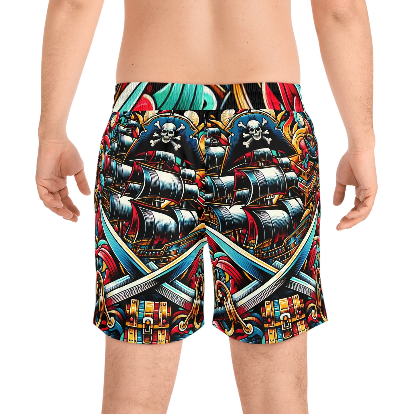 Emilia Strozzi - Swim Shorts