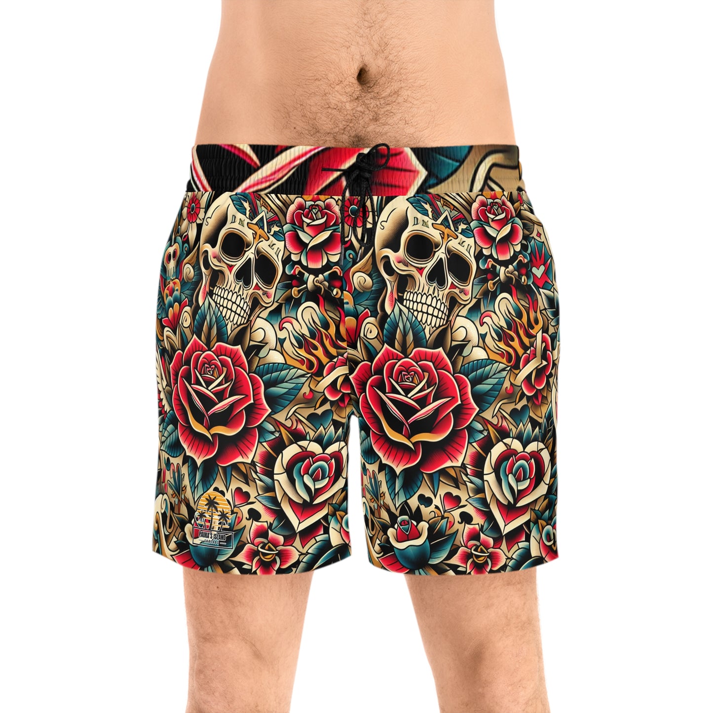 Leonardo Bellucci - Swim Shorts