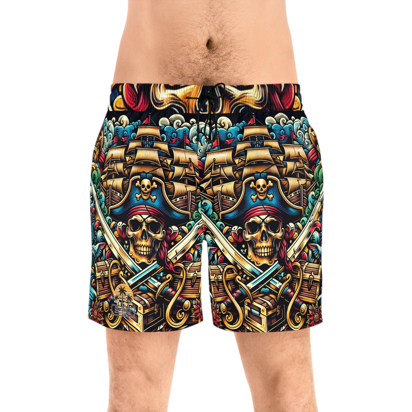 Elisabetta Veneziano - Swim Shorts