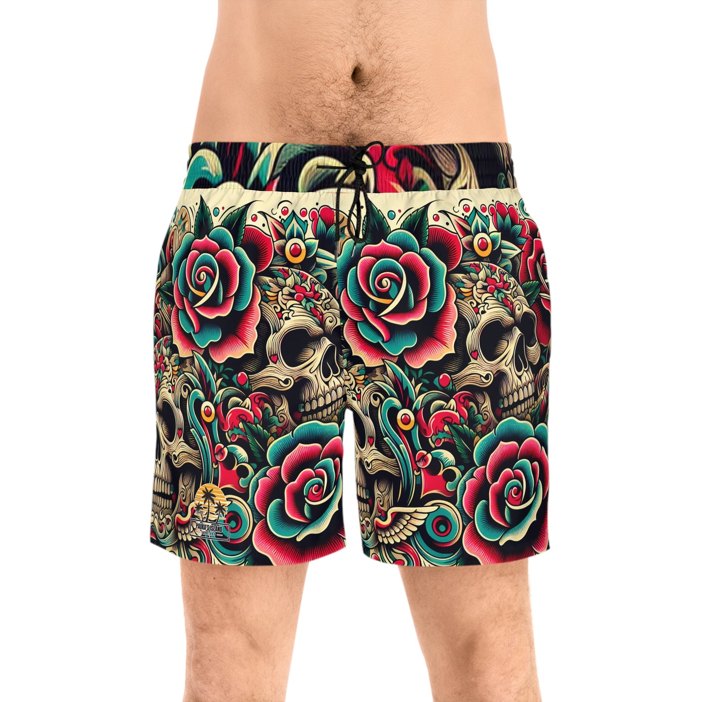 Isabella da Fontaine - Swim Shorts