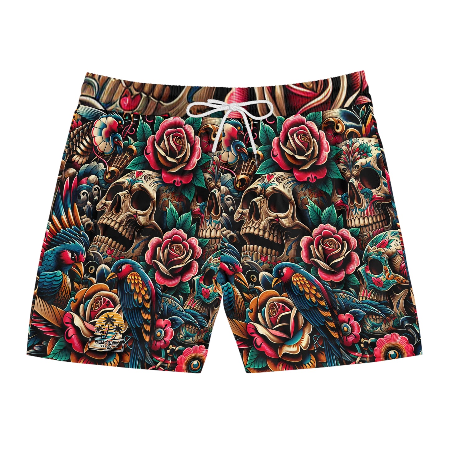 Artemisia Gentileschi - Swim Shorts