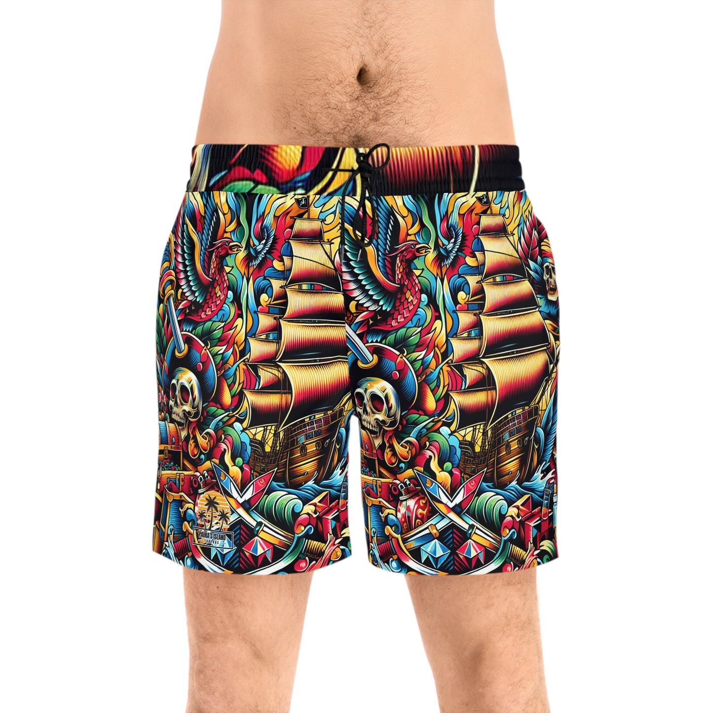 Benedetto Caravelli - Swim Shorts