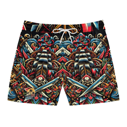 Octavia de Caravaggio - Swim Shorts