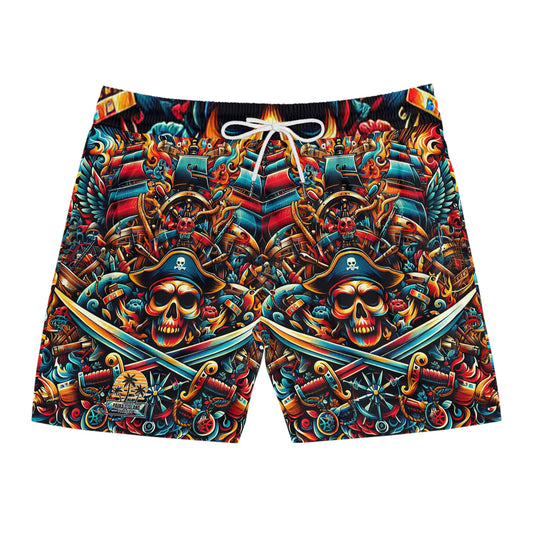 Isabella Palladino - Swim Shorts