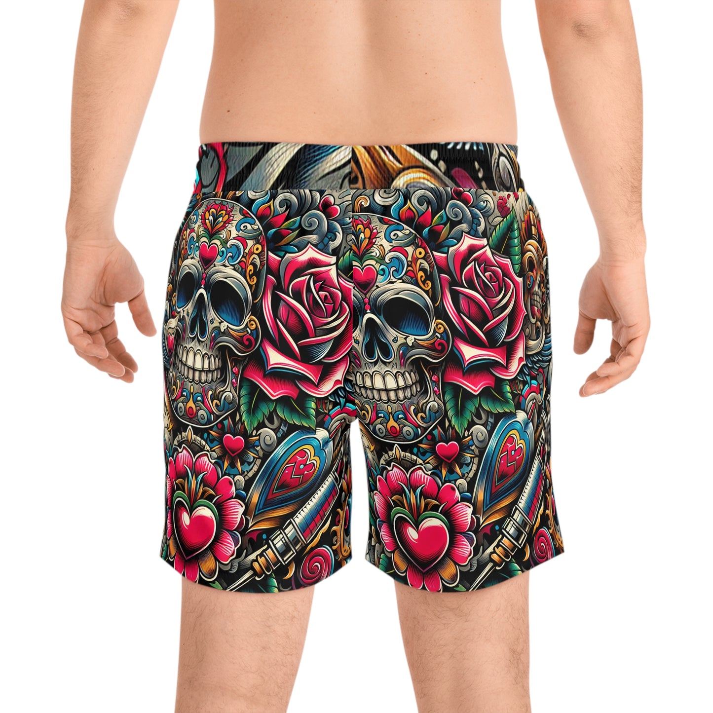 Benedicto Rosalini - Swim Shorts