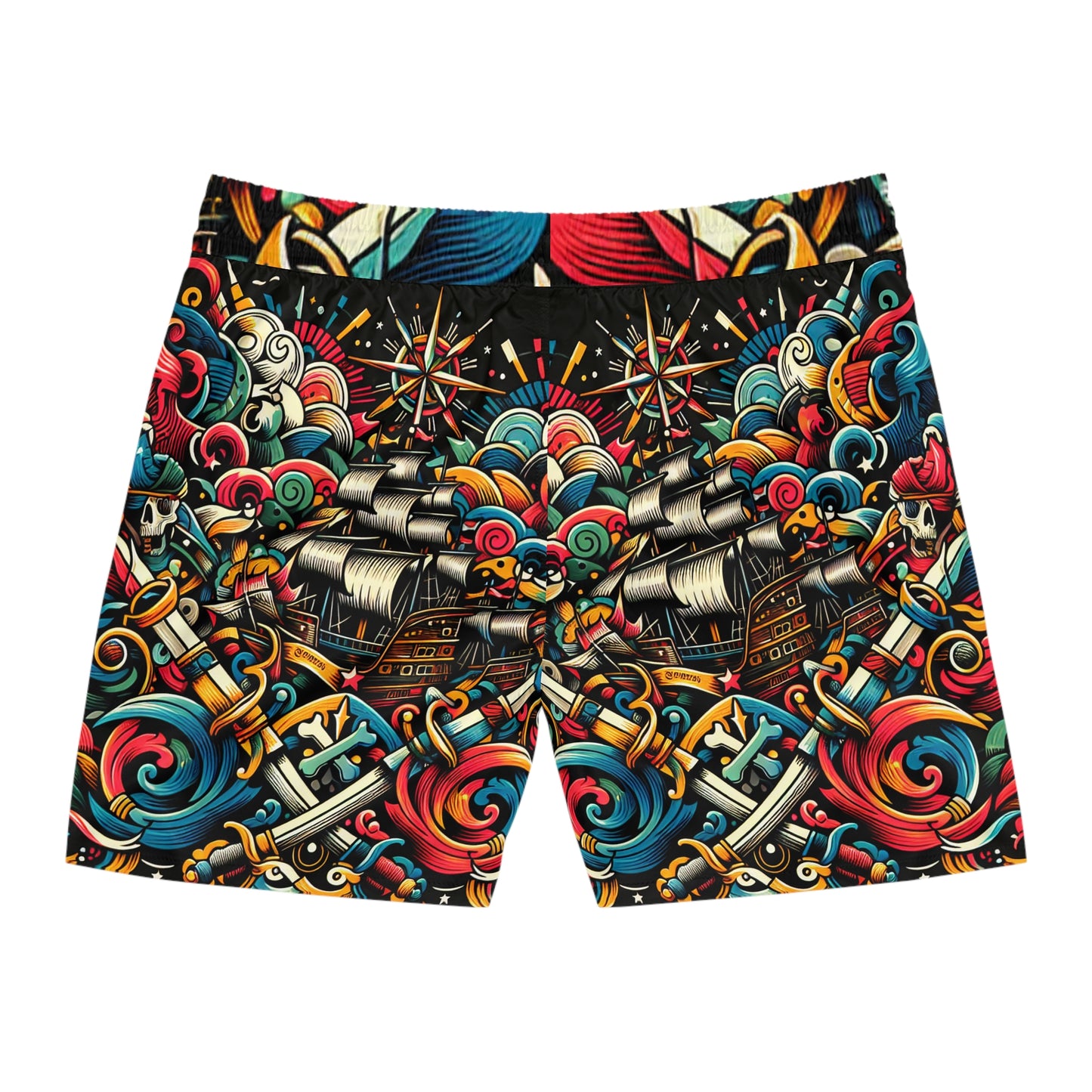 Benedetto Fellini - Swim Shorts