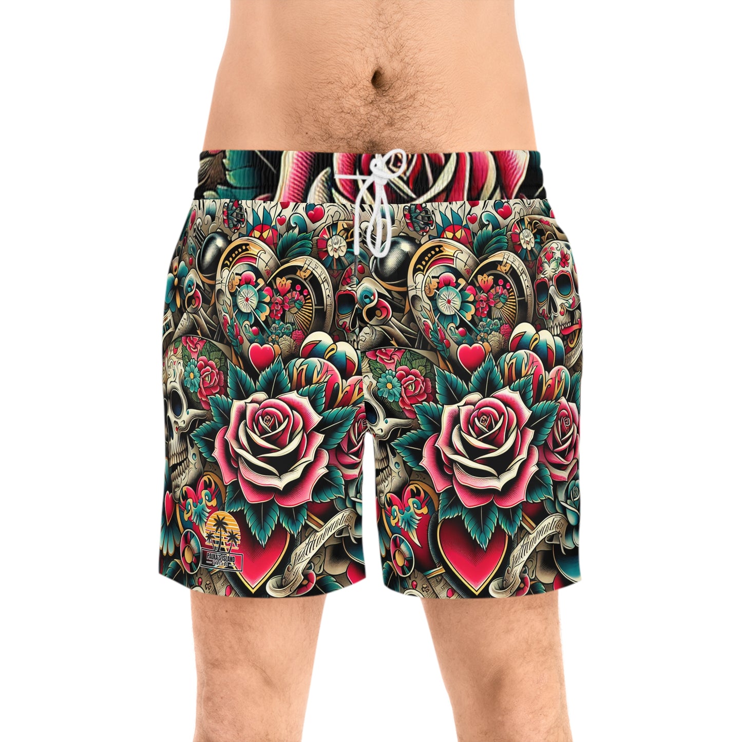 Alessandra Bellini - Swim Shorts