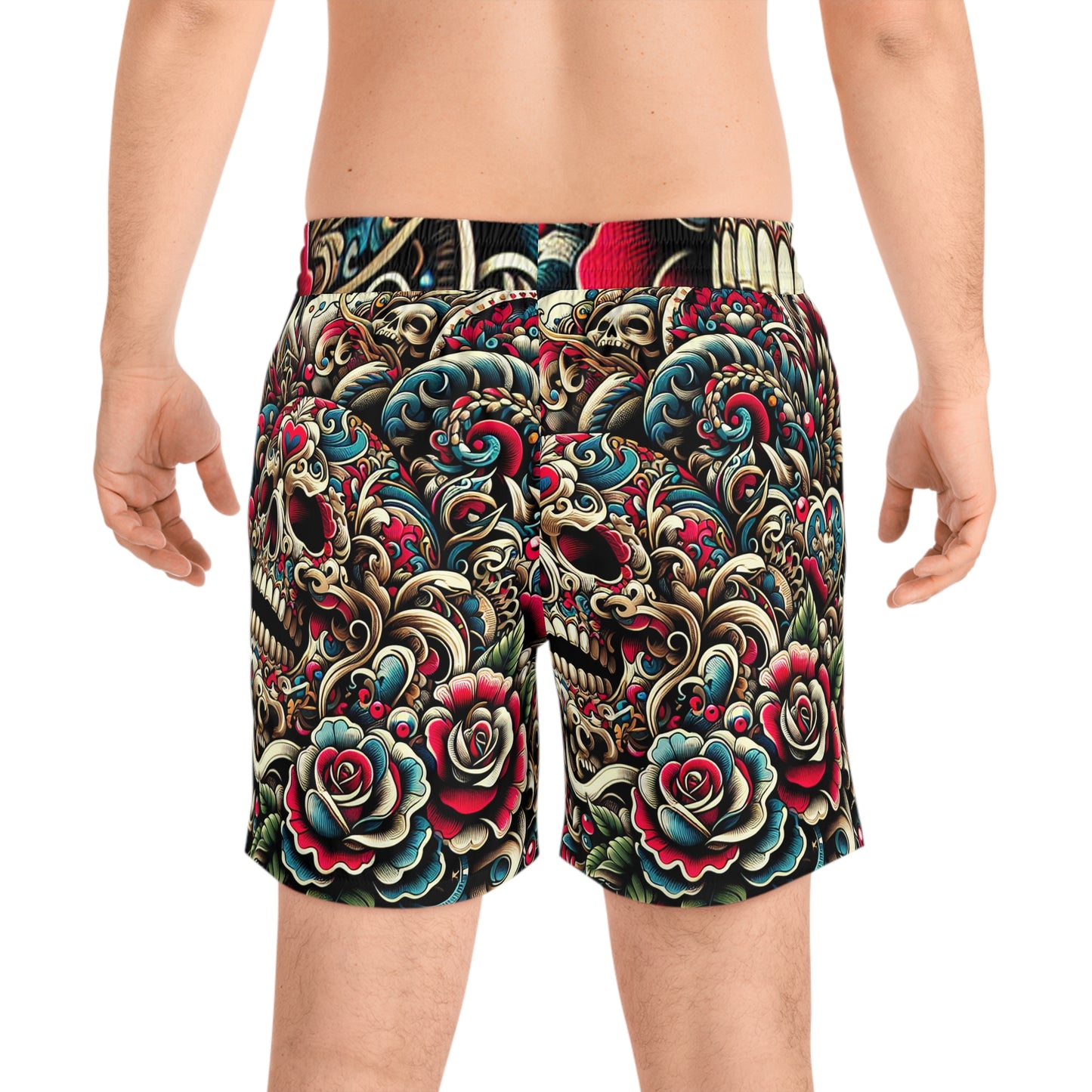 Benedicta Remolina - Swim Shorts