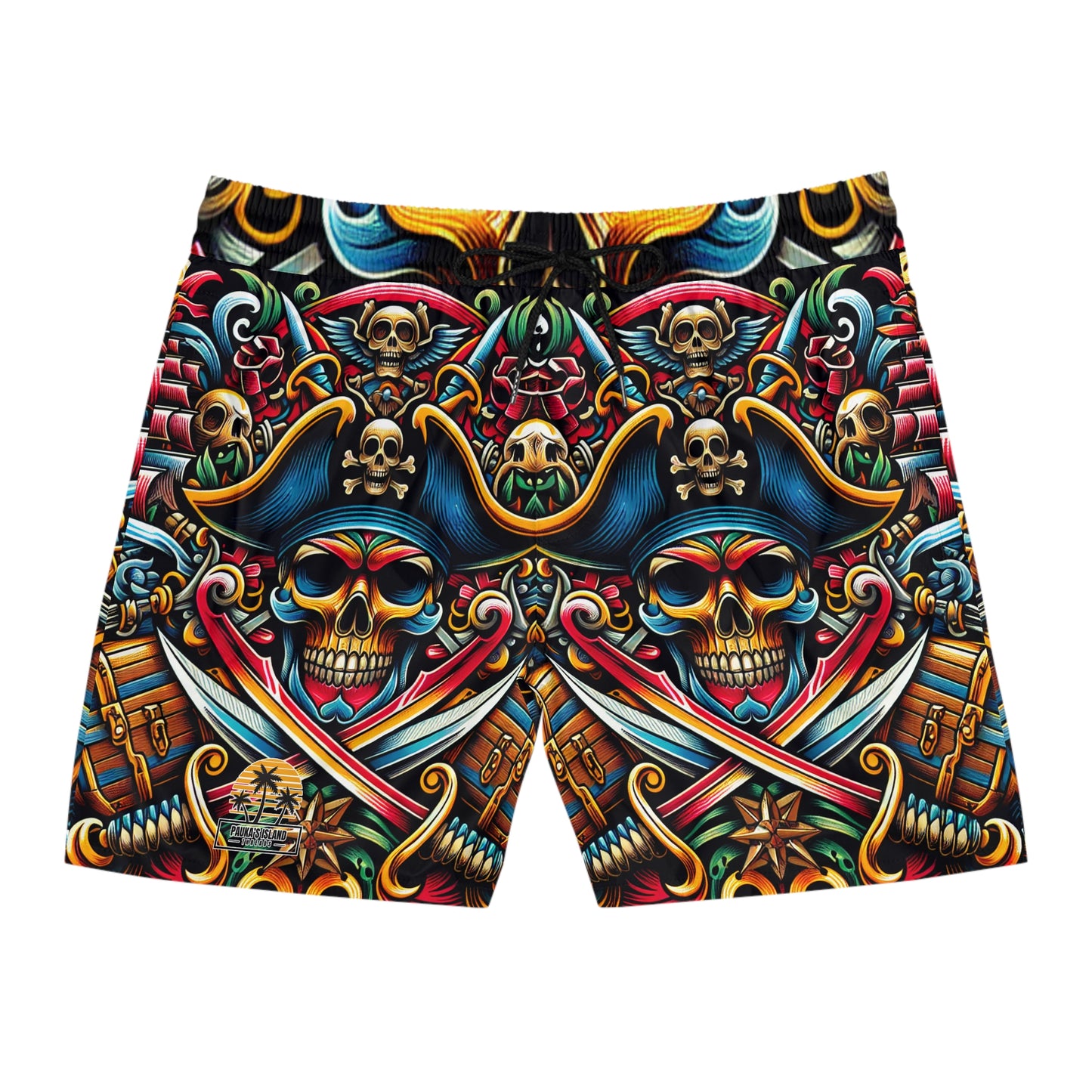 Isabella Seraphini - Swim Shorts