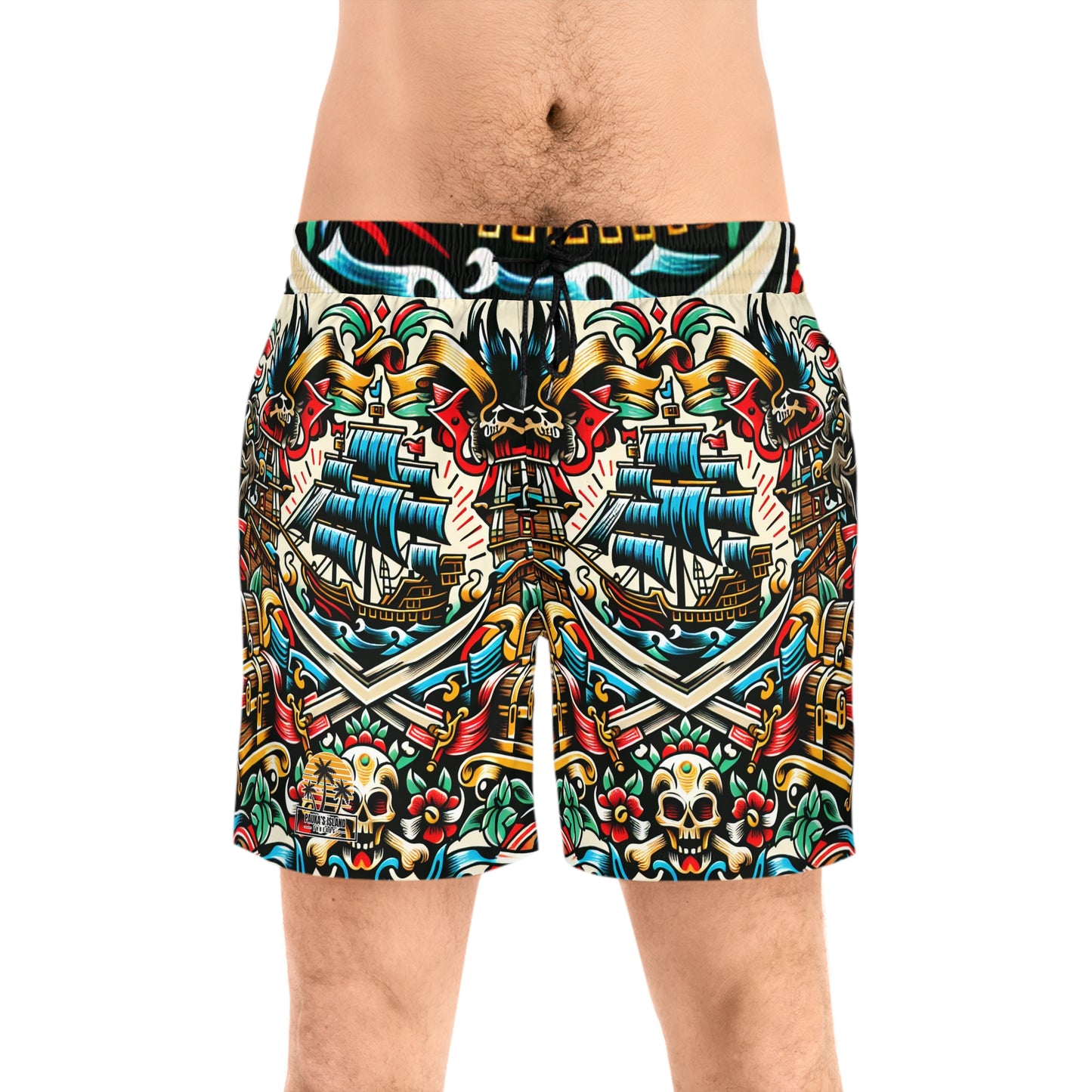 Clarissa Van Guilden - Swim Shorts