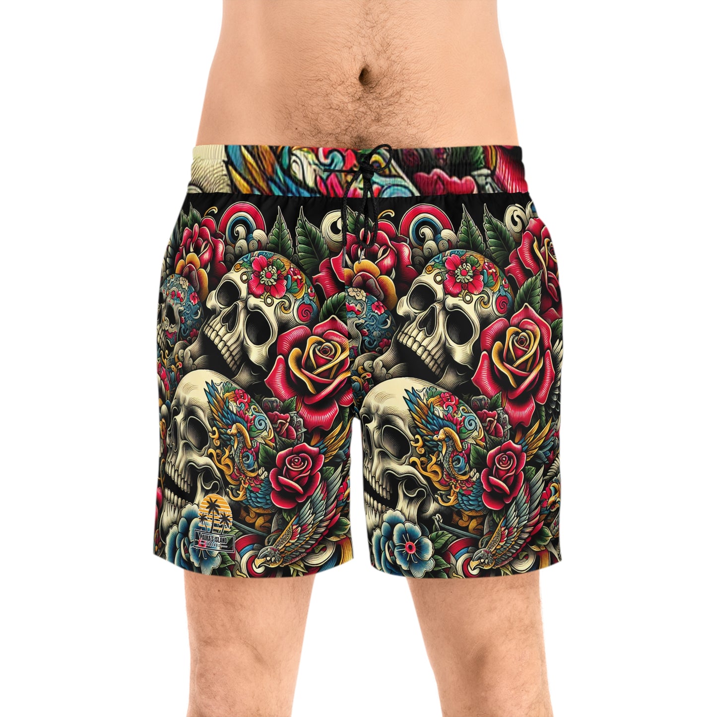 Raphael Devereaux - Swim Shorts