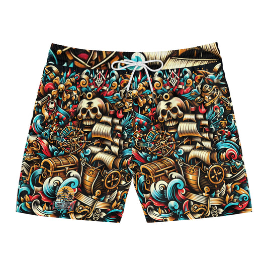 Alarico Bellini - Swim Shorts